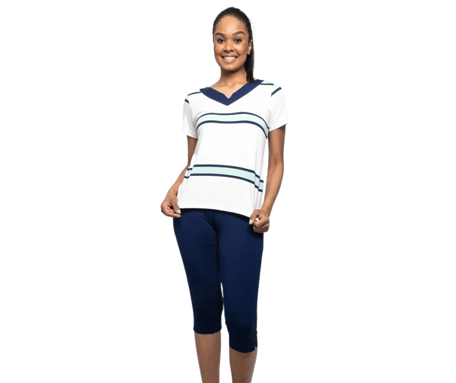 Calça Corsário: Como Usar e Combinar em Diferentes Ocasiões