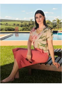 Calça Pantacourt: como usar em diferentes ocasiões?