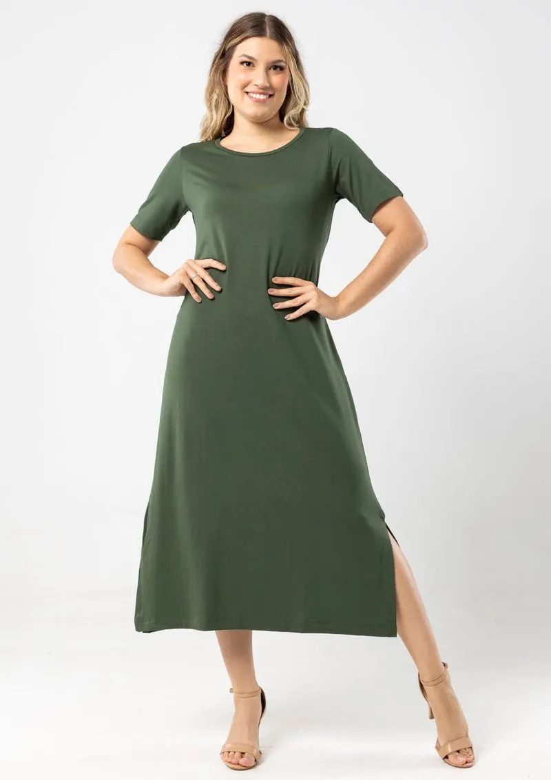 Vestido com manga: conheça os tipos, manga bufante, 3/4, longa, sino e mais